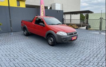 Fiat Strada 1.4 CS Hard Working