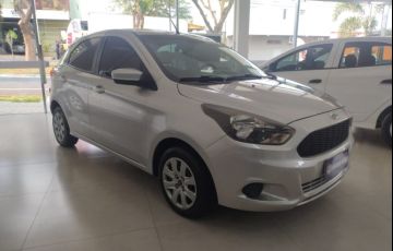 Ford Ka 1.0 SE (Flex)