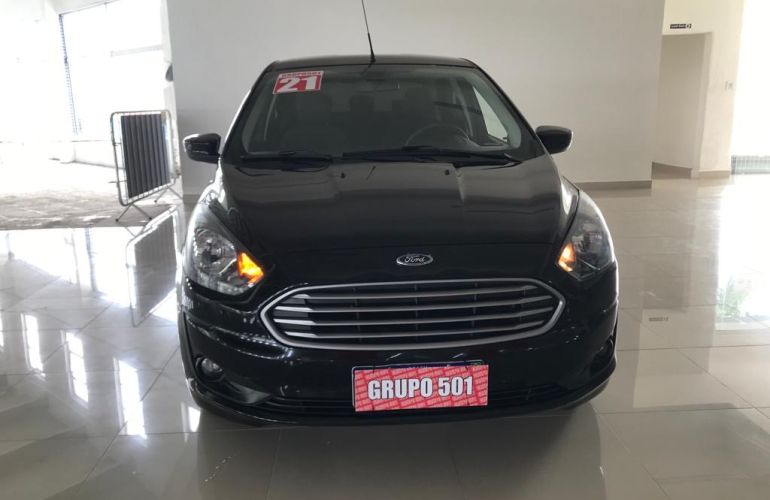 Ford Ka Sedan SE Plus 1.0 - Foto #1