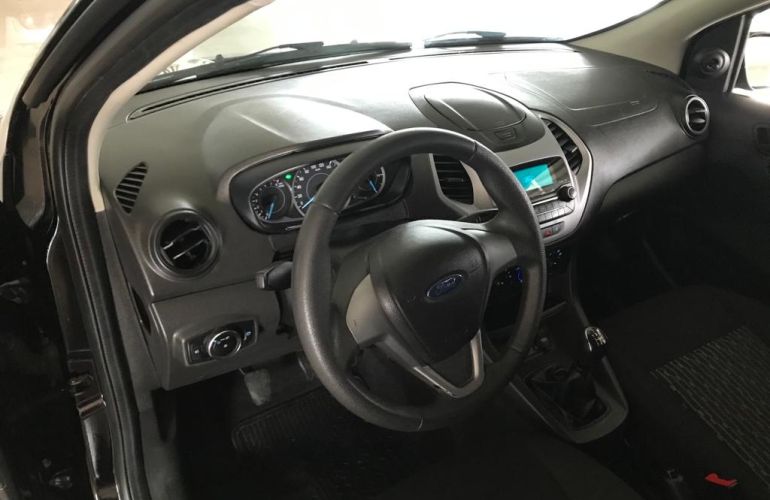 Ford Ka Sedan SE Plus 1.0 - Foto #2