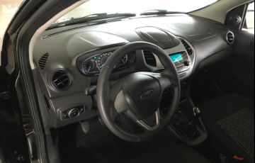Ford Ka Sedan SE Plus 1.0 - Foto #2