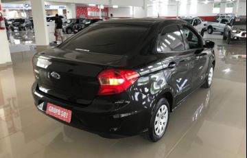 Ford Ka Sedan SE Plus 1.0 - Foto #5