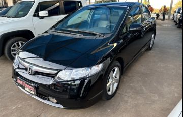 Honda Civic LXS 1.8 i-VTEC (Flex)