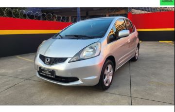 Honda Fit 1.4 LX 16V Flex 4p Manual