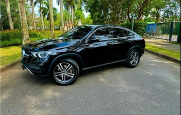 Mercedes-Benz Gle 400d 3.0 V6 Diesel Coupé 4matic 9g-tronic