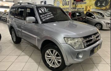 Mitsubishi Pajero Full 3.8 Hpe 4x4 V6 24v