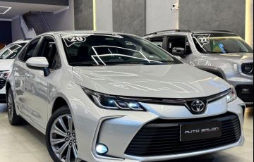 Toyota Corolla 2.0 Vvt-ie Altis Direct Shift