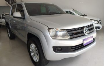 Volkswagen Amarok 2.0 S 4x4 TDi (Cab Dupla)