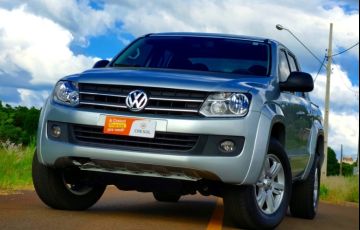 Volkswagen Amarok 2.0 CD 4x4 TDi Trendline