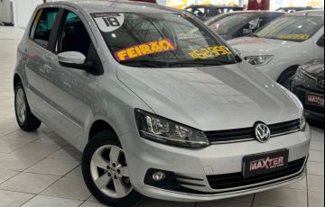 Volkswagen Fox 1.6 Msi Comfortline 8v