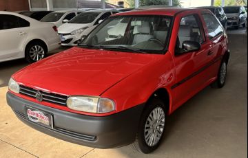 Volkswagen Gol Special 1.0 MI 2p