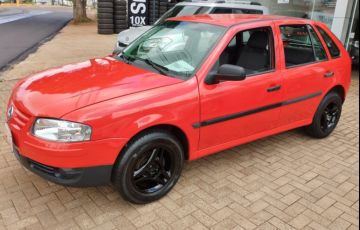 Volkswagen Gol City 1.6 MI (Flex)