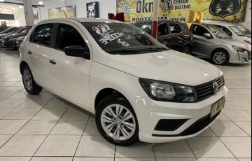 Volkswagen Gol 1.6 Msi Total