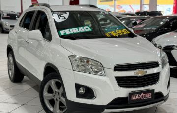 Chevrolet Tracker 1.8 MPFi LTZ 4x2 16v