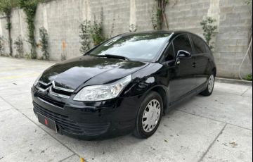 Citroën C4 1.6 Glx 16V Flex 4p Manual