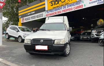 Fiat Fiorino 1.3 MPi Furgão 8v