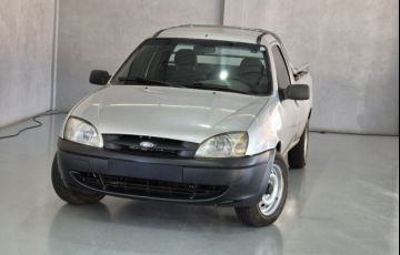 Ford Courier L 1.6 (Flex)