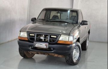 Ford Ranger XL 4x4 2.5 Turbo (Cab Simples)