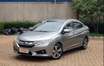 Honda City 1.5 EXL 16v