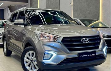 Hyundai Creta 1.6 16V Action