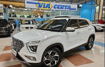 Hyundai Creta 1.0 Tgdi Platinum