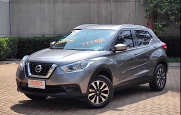 Nissan Kicks 1.6 16V S