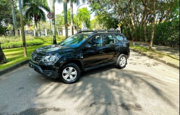 Renault Duster 1.6 16V Sce Flex Zen Manual