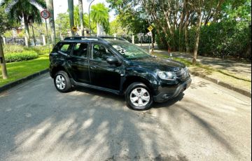 Renault Duster 1.6 16V Sce Flex Zen Manual