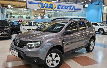 Renault Duster 1.6 16V Sce Intense Plus