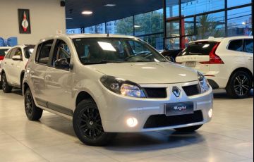 Renault Sandero 1.6 Gt Line Limited