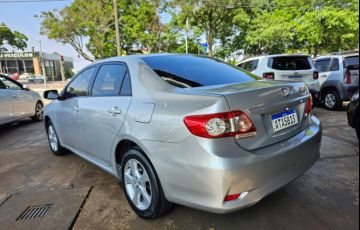 Toyota Corolla 2.0 XEi Multi-Drive S (Flex) - Foto #2