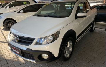 Volkswagen Saveiro Cross 1.6 (Flex) (cab. estendida)