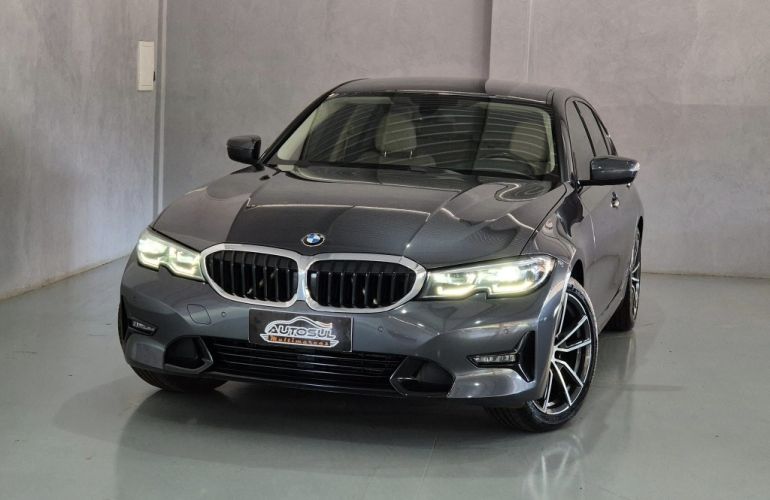 BMW 320i 2.0 Sport ActiveFlex - Foto #1