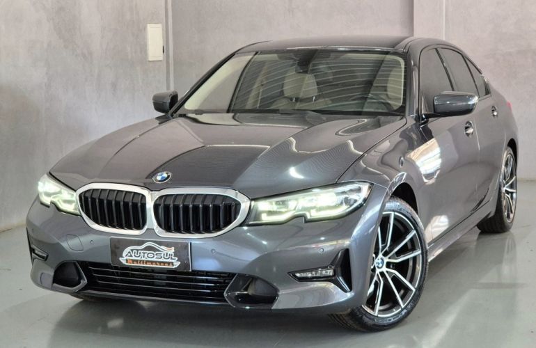 BMW 320i 2.0 Sport ActiveFlex - Foto #2