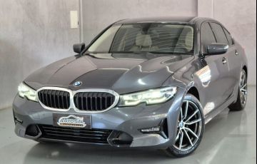BMW 320i 2.0 Sport ActiveFlex - Foto #2