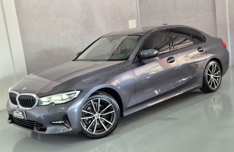 BMW 320i 2.0 Sport ActiveFlex - Foto #3