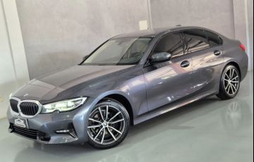 BMW 320i 2.0 Sport ActiveFlex - Foto #3