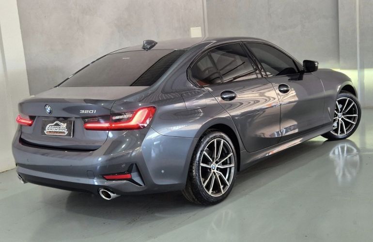 BMW 320i 2.0 Sport ActiveFlex - Foto #4