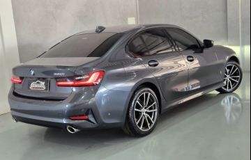 BMW 320i 2.0 Sport ActiveFlex - Foto #4