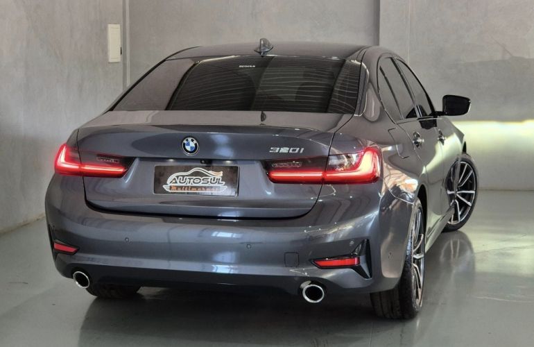 BMW 320i 2.0 Sport ActiveFlex - Foto #5