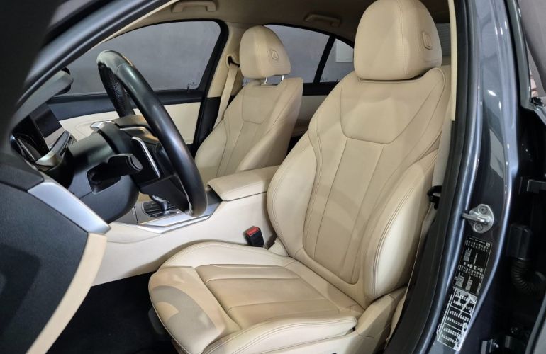 BMW 320i 2.0 Sport ActiveFlex - Foto #7