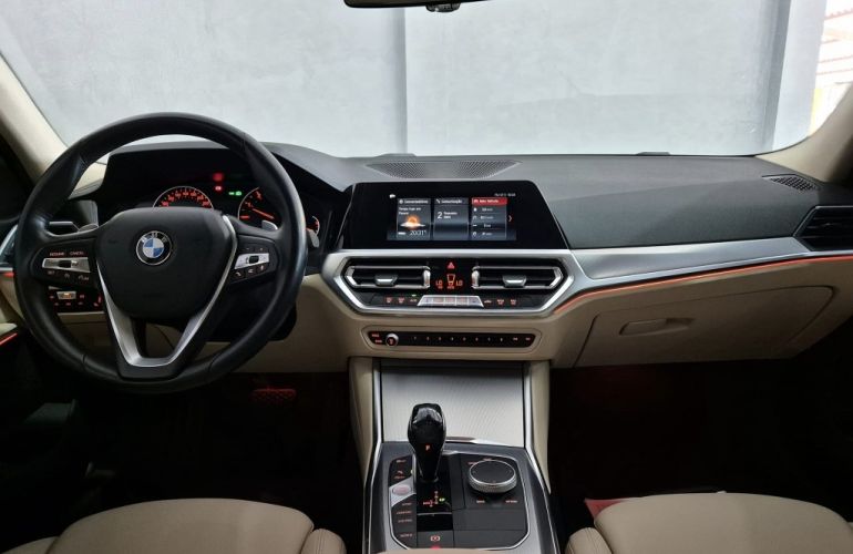 BMW 320i 2.0 Sport ActiveFlex - Foto #9