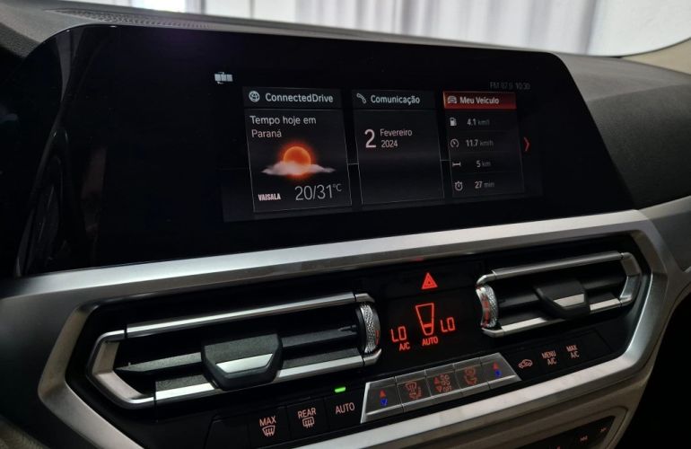 BMW 320i 2.0 Sport ActiveFlex - Foto #10