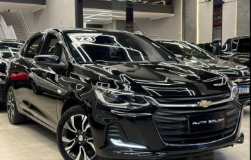 Chevrolet Onix 1.0 Turbo Plus Premier