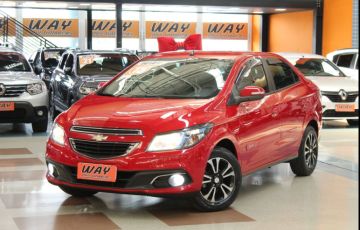 Chevrolet Prisma 1.4 MPFi LT 8v