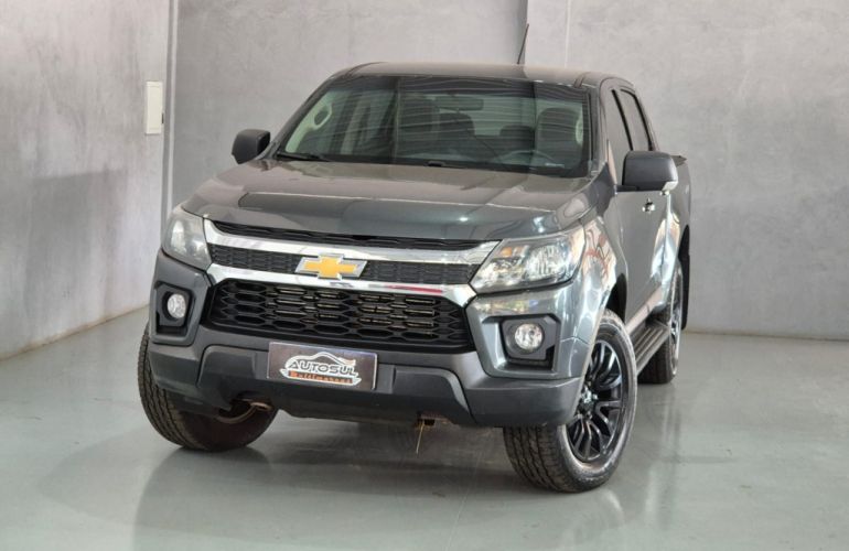 Chevrolet S10 2.8 CTDI  LT  4WD (Aut) (Cabine Dupla) - Foto #1