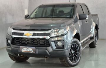 Chevrolet S10 2.8 CTDI  LT  4WD (Aut) (Cabine Dupla) - Foto #2