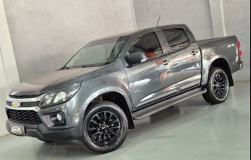 Chevrolet S10 2.8 CTDI  LT  4WD (Aut) (Cabine Dupla) - Foto #3