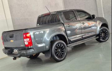 Chevrolet S10 2.8 CTDI  LT  4WD (Aut) (Cabine Dupla) - Foto #4