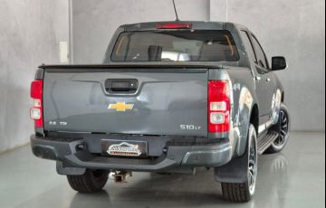 Chevrolet S10 2.8 CTDI  LT  4WD (Aut) (Cabine Dupla) - Foto #5